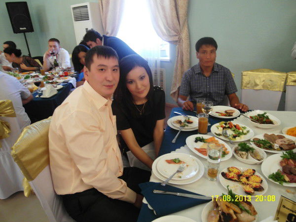 Рузанна Асылбекова