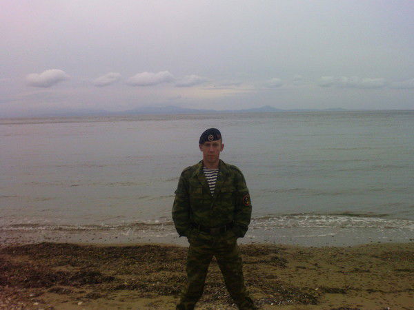 Сергей Пряхин