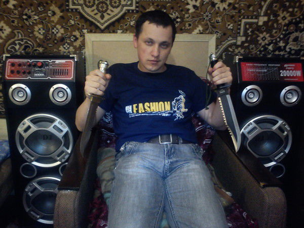 Александр Калмыков