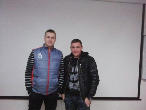 Макс Тимошенко