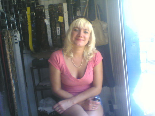 Лилия Ставицкая