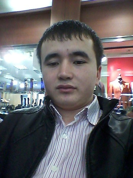 Мунарбек Байматов