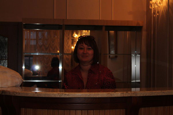 Ольга Шашкова