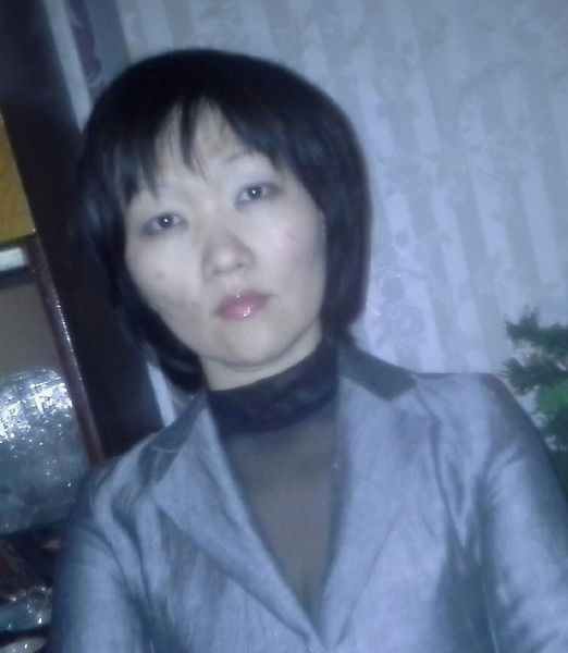 Айгул Барлыбаева