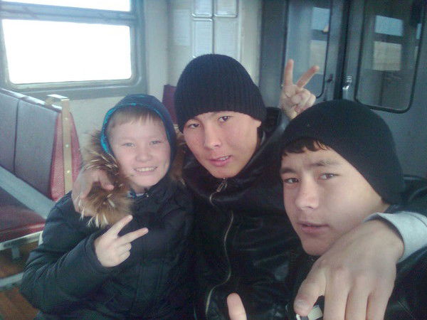 Серiкжан Убенов