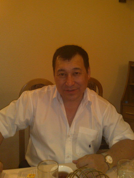 Kairat Iskakov