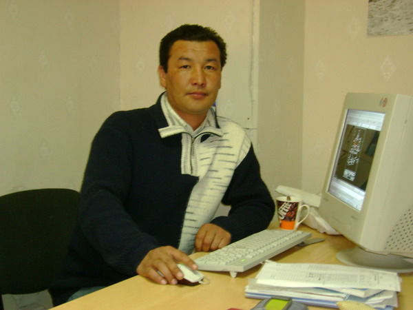 Кыдыргали Ермекбаев