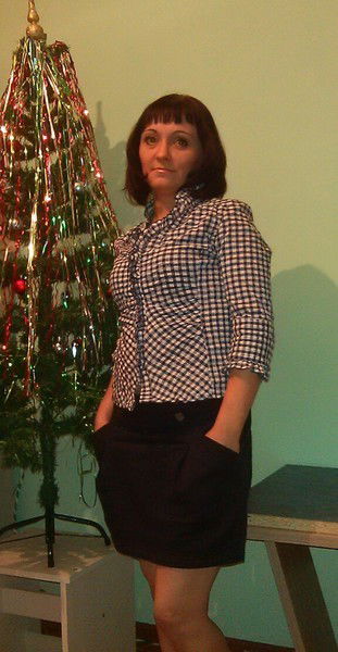 Мария Патуринская