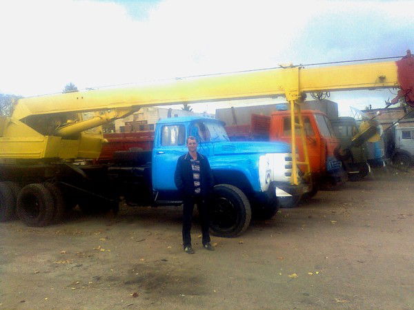 Александр Бондарчук