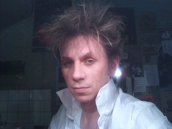 Евгений Романов