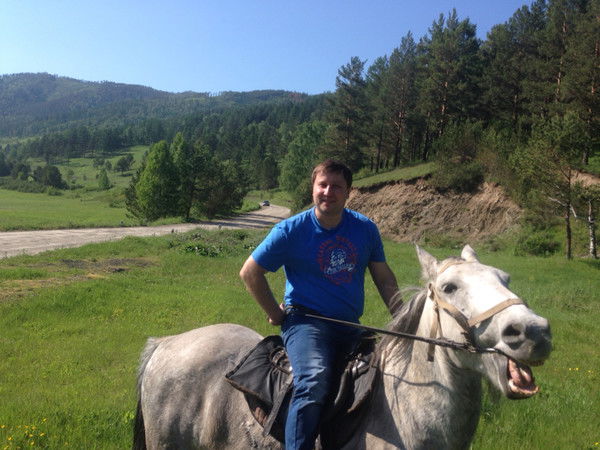 Валерий Печерских