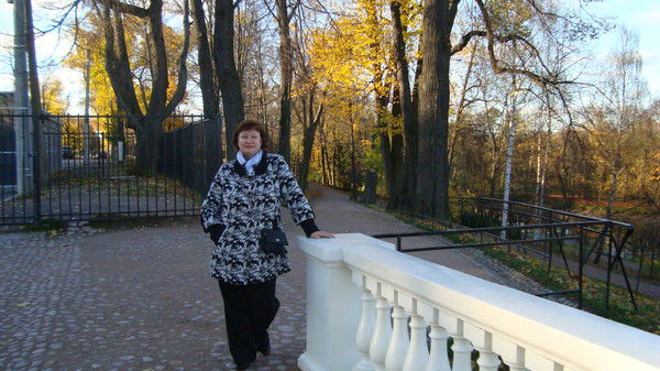 Светлана Смирнова