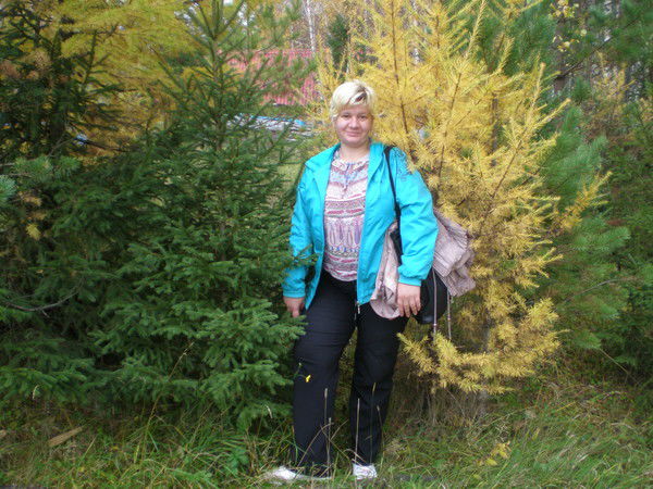 Марина Волкова