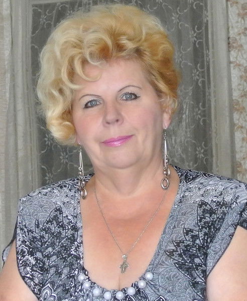 Алла Кочергина