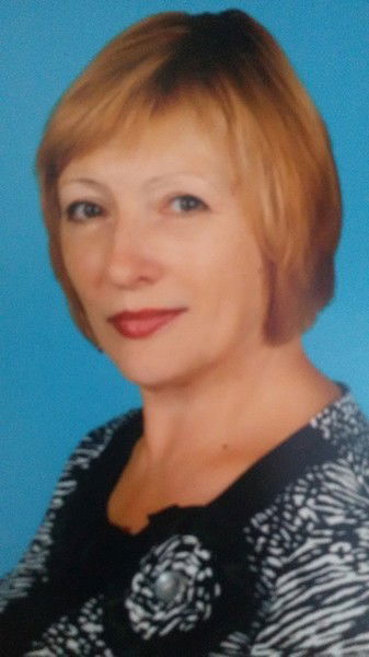 Галя Чиркунова