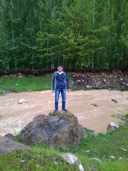 Жахонгир Хафизов