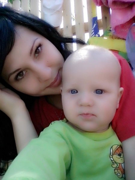 **любимая Радость**