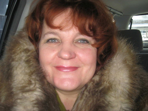 Людмила Пономарева