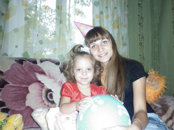 Танюшка Лоргова