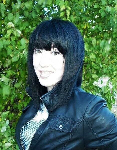 Оксана Стазилова