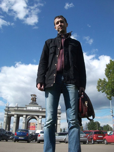 Денис Вселенный