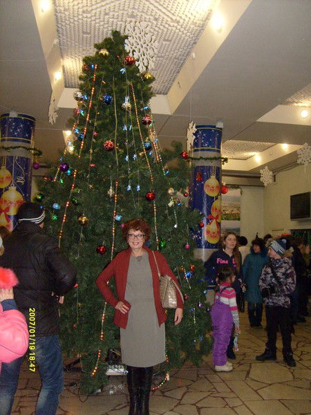 Нина Мосина