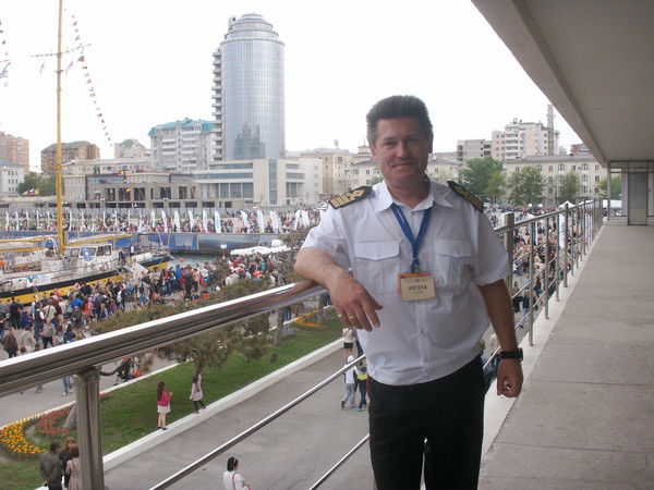 Владимир Чехо