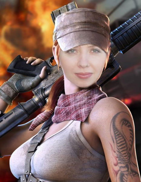 Марина Зайва