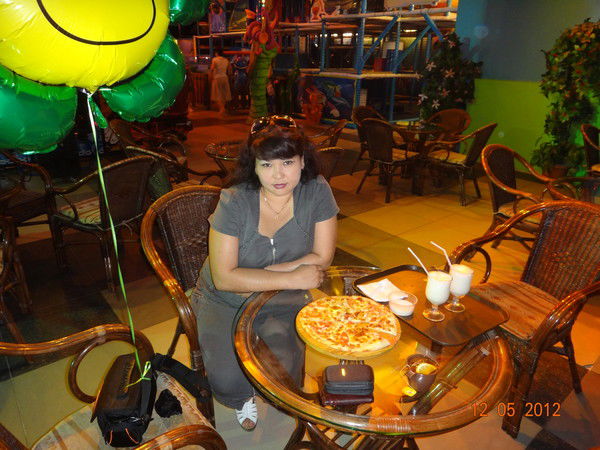 Бакытжамал Сагидова