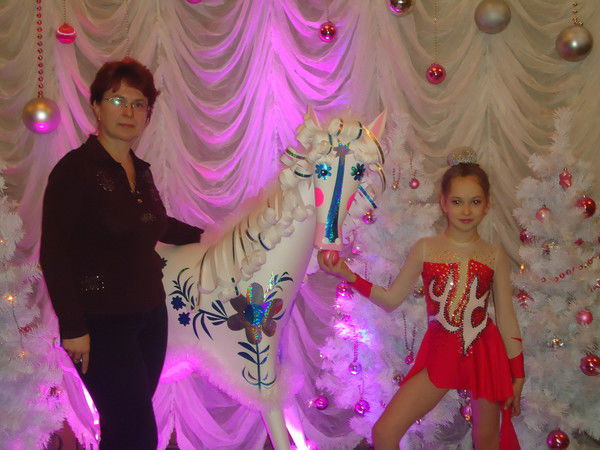 Елена Иванова