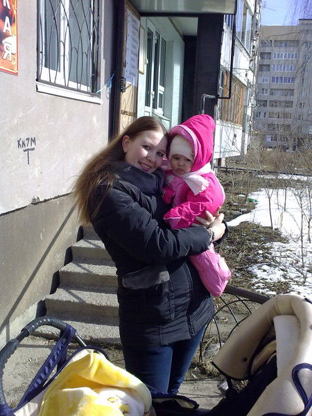 Ксения Евстратова