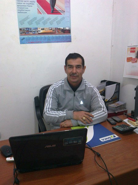 Назарали Холиков