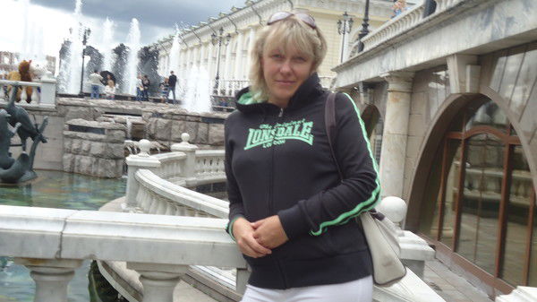 Наталья Малышева