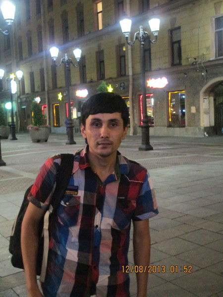 Давронжон Исмоналиев