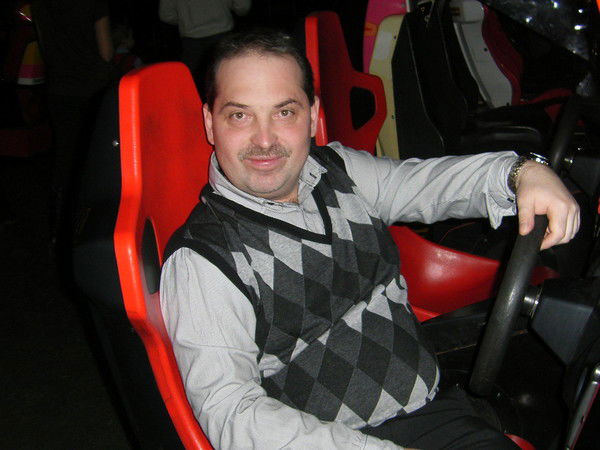 Сергей Комолов