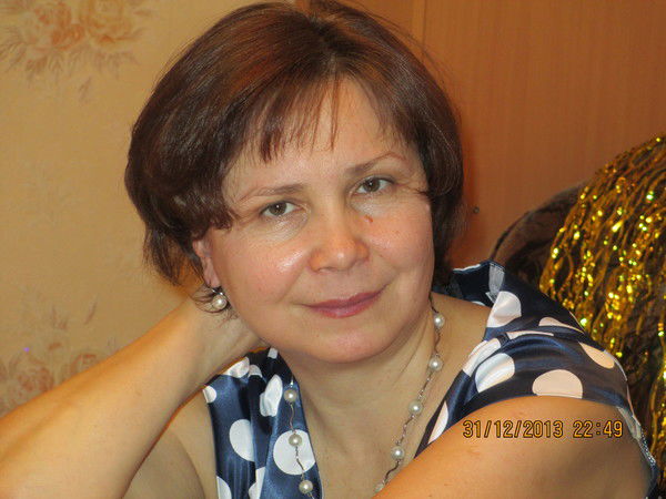 Лариса Линючева