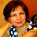 Лариса Линючева