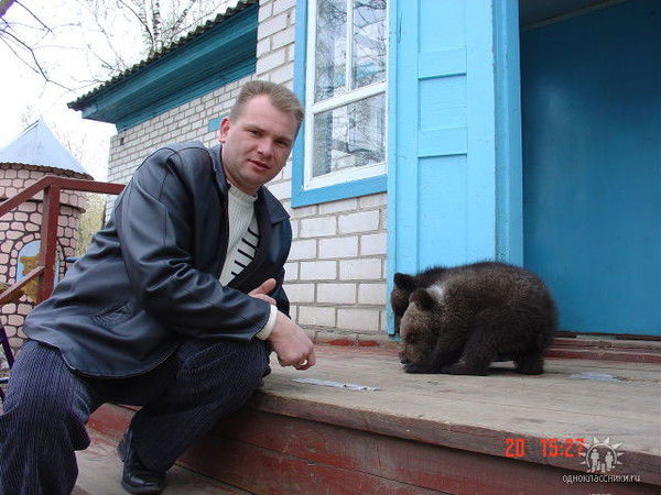 Александр Гончар