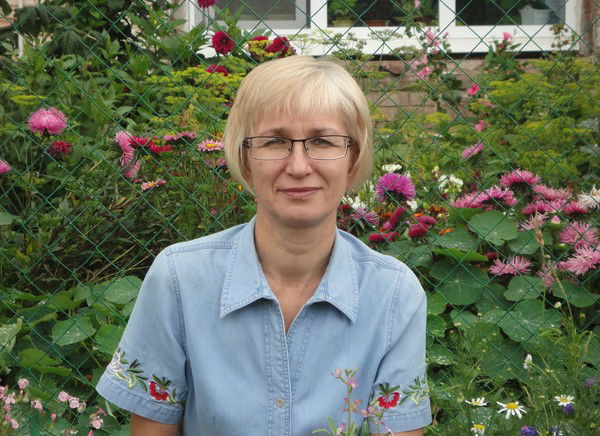 Людмила Васфиева