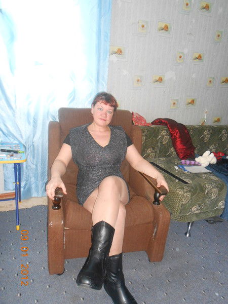 Ольга Вылегжанина