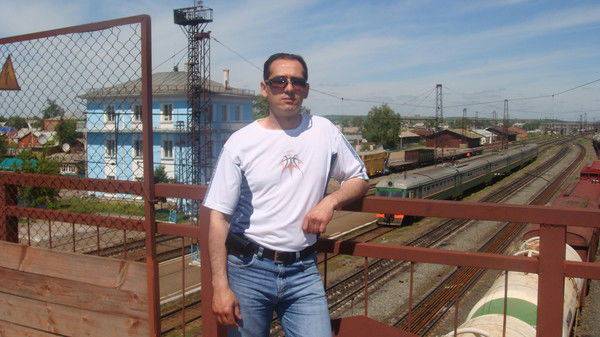 Александр Джумаев