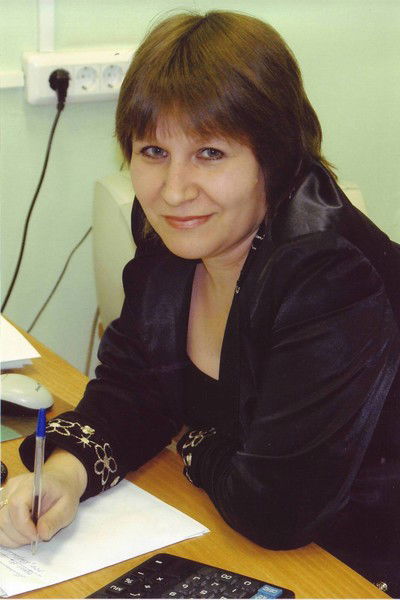 Гульфия Игнатова