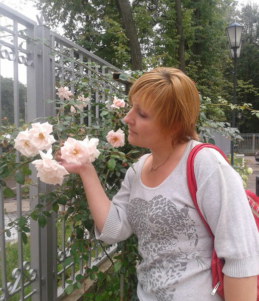 Наталья Григорьева