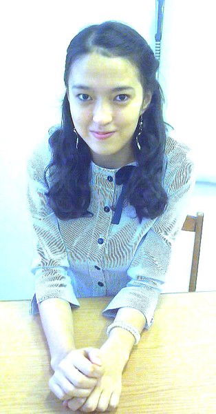 Алия Ерментаева