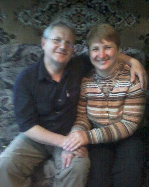 Натали Закушняк