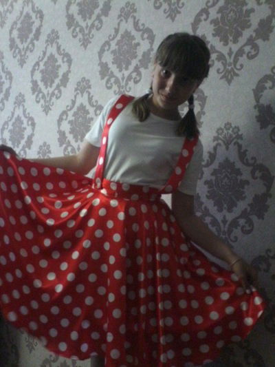 Яна Елисеева