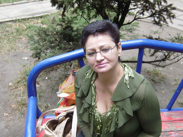 Лариса Малюк