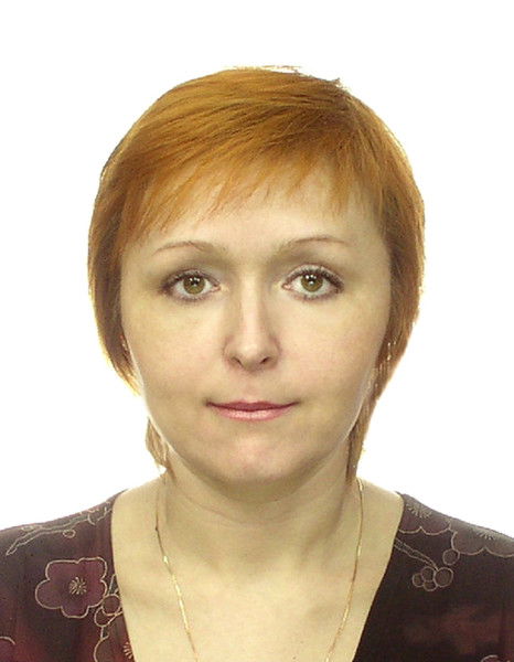 Наталья Голубева