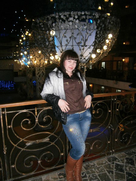 Оксана Хорошилова