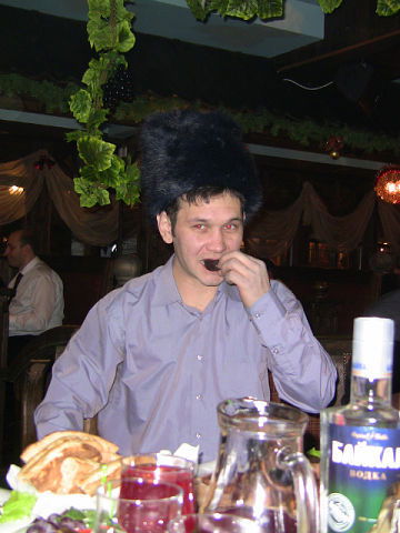 Андрей Мыренов